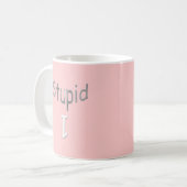 Stufe 1 kaffeetasse (Vorderseite Links)