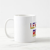 Stufe 1 kaffeetasse (Links)