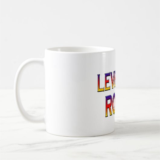 Stufe 1 kaffeetasse (Links)