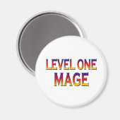 Stufe 1 magnet (Vorderseite/Rückseite)