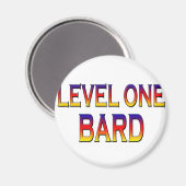 Stufe 1 magnet (Vorderseite/Rückseite)