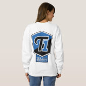 Stufe 1 Ortho Neuro Sweatshirt (Schwarz voll)