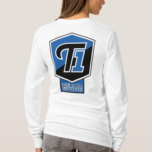 Stufe 1 Ortho Neuro T-Shirt (Rückseite)