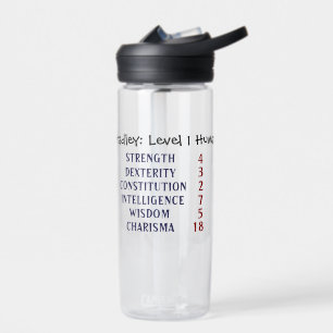 Stufe 1 Personalisiertes CamelBak Trinkflasche