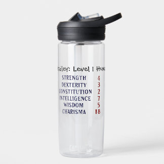 Stufe 1 Personalisiertes CamelBak Trinkflasche