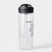 Stufe 1 Personalisiertes CamelBak Trinkflasche (Vorderseite)