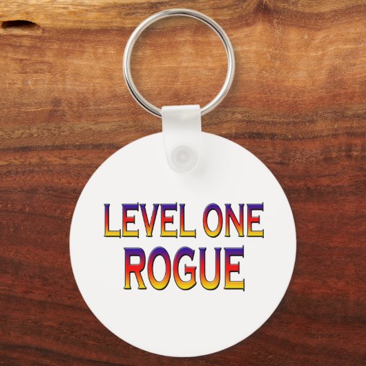 Stufe 1 schlüsselanhänger (Vorderseite)