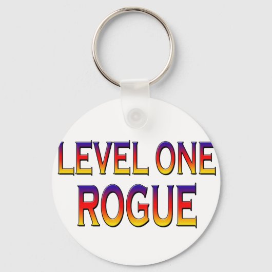 Stufe 1 schlüsselanhänger (Vorderseite)