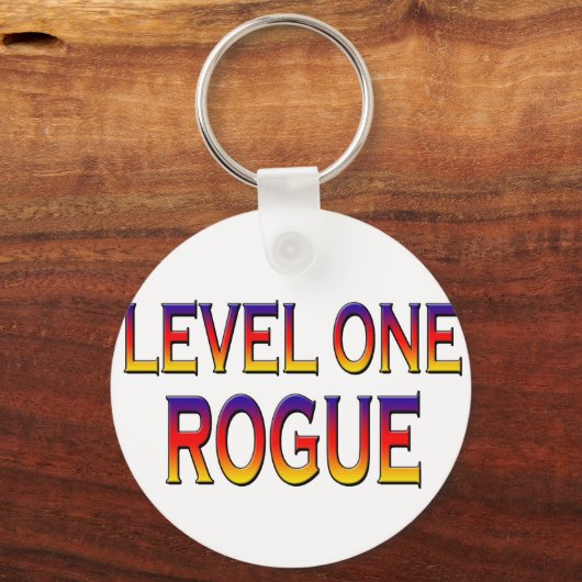 Stufe 1 schlüsselanhänger (Vorderseite)