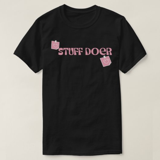 Stufe 1 T-Shirt (Design vorne)