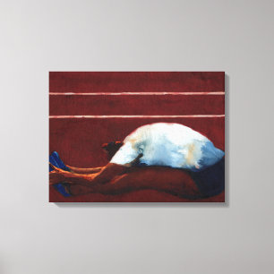 Stufe 2011 leinwanddruck