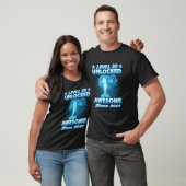 Stufe 20 Phantastisch seit 2001 Absetzhai T-Shirt (Unisex)