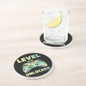 Stufe 20 unverschlossen getränkeuntersetzer (Seite)