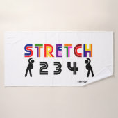 Stufe 2, 3, 4 badehandtuch (Badehandtuch)