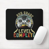 Stufe 2 Abschluss Gamer 2. Stufe Mousepad (Mit Mouse)