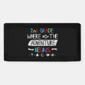 Stufe 2: Beginn des Abenteuers   Banner (Horizontal)