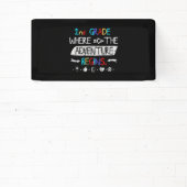 Stufe 2: Beginn des Abenteuers   Banner (InSitu)