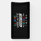 Stufe 2: Beginn des Abenteuers   Banner (Vertikal)