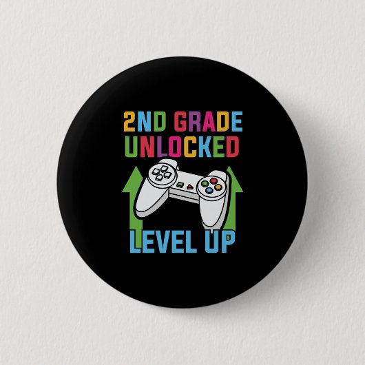 Stufe 2 button (Vorderseite)