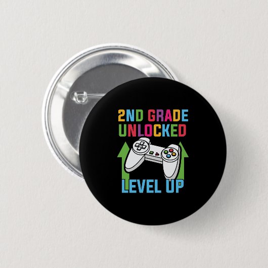 Stufe 2 button (Vorne & Hinten)