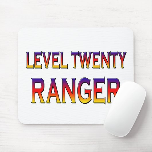 Stufe 2 mousepad (Mit Mouse)