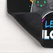 Stufe 2: Uneingeschlossen bis Schulbeginn Mousepad (Ecke)