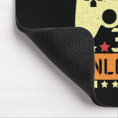 Stufe 33 freigeschaltet Videospiel 33. Geburtstag  Mousepad (Ecke)