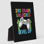 Stufe 3 fotoplatte (Seite)