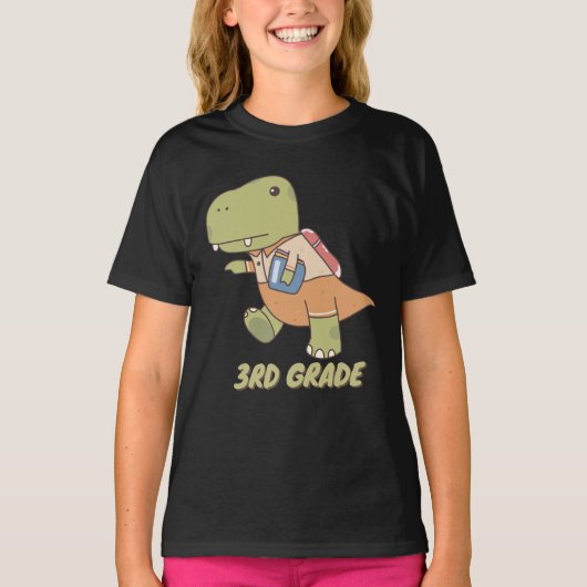 Stufe 3 T-Shirt (Vorderseite)