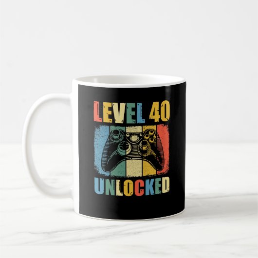 Stufe 40 entriegelt kaffeetasse (Links)