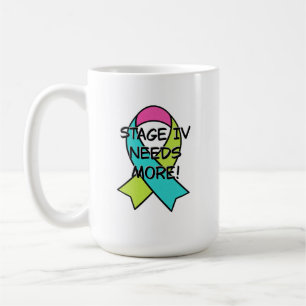Stufe 4 braucht mehr kaffeetasse