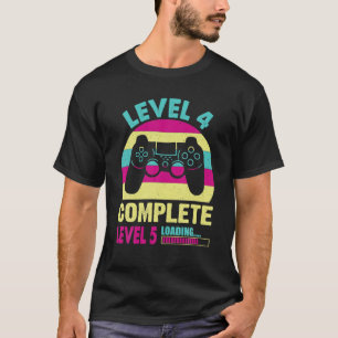 Stufe 4 T-Shirt