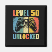 Stufe 50 entriegelt magnet (Vorne)