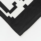 Stufe 5 fleecedecke (Ecke)