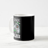 Stufe 5 kaffeetasse (Vorderseite Links)