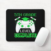 Stufe 5 mousepad (Mit Mouse)
