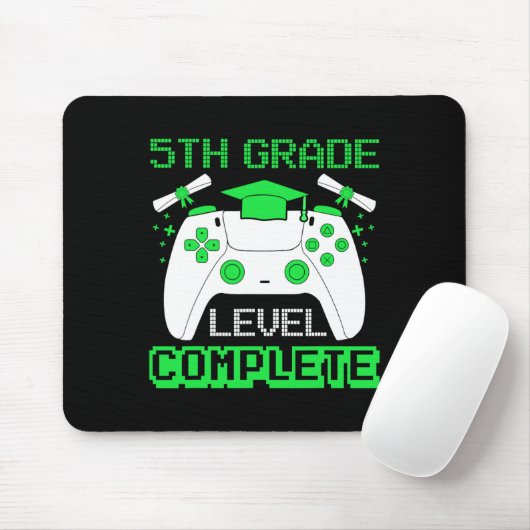Stufe 5 mousepad (Mit Mouse)