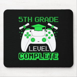 Stufe 5 mousepad