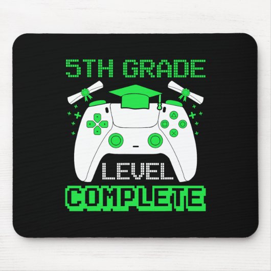 Stufe 5 mousepad (Vorne)
