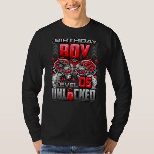 Stufe 5 Phantastisch seit 2017 5. Geburtstag G T-Shirt
