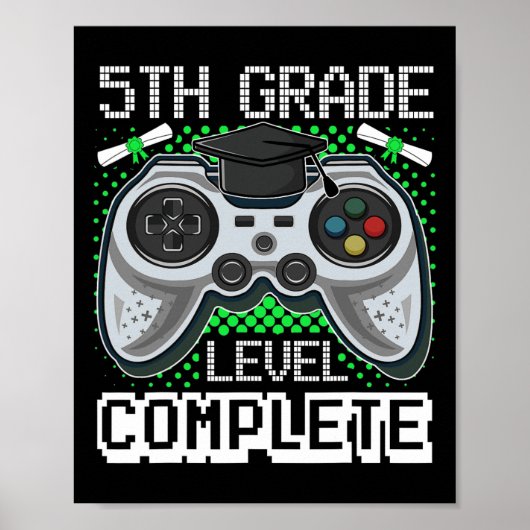 Stufe 5 poster (Vorne)