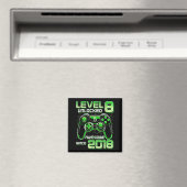Stufe 8 Freigeschaltet Großartig Seit 2018 8. Gebu Magnet (In Situ (Geschirrspüler))