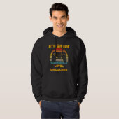 Stufe 8 hoodie (Vorne ganz)