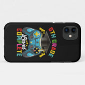 Stufe Abschluss Gaming Gamer Case-Mate iPhone Hülle (Rückseite (Horizontal))