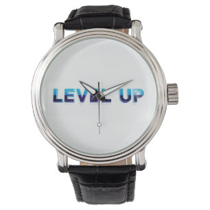 Stufe Auf Armbanduhr