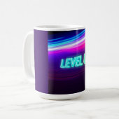 Stufe Auf Kaffeetasse (Vorderseite Links)