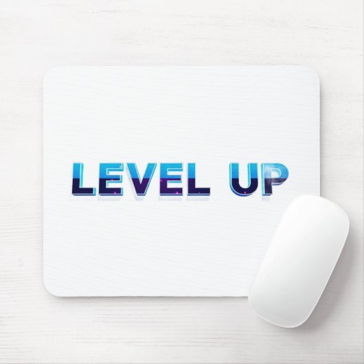 Stufe Auf Mousepad (Mit Mouse)