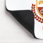 Stufe auf mousepad (Ecke)