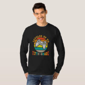 Stufe bis 5 T-Shirt (Vorne ganz)