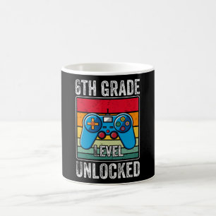Stufe "Entsperrte Kinder" zurück zum SchulGamer Kaffeetasse